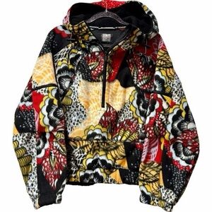 FP Movement Wild and Free Fleece Printed Pullover